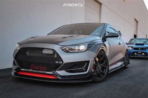 Hyundai Veloster N Suspension Kits for Sale - 18 Brands | Fitment Industries