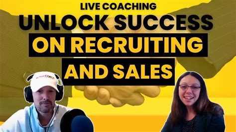 Expert Recruiting Advice And Hitting Your Sales Goals Brad Sugars