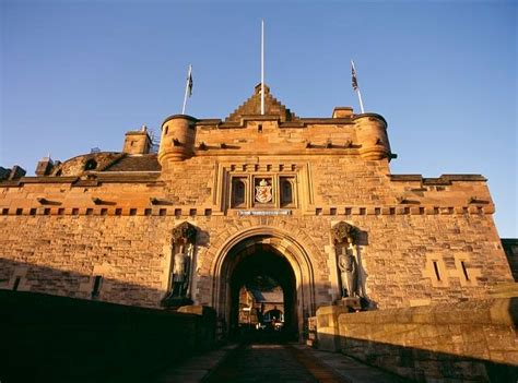 7 Incredible Facts About Edinburgh Castle Big 7 Travel