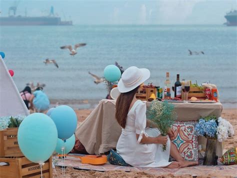 25℃盛夏避暑地威海在海边与动物亲密接触，赴一场风花雪月之约 威海旅游攻略 游记 去哪儿攻略