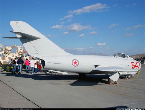 Mikoyan-Gurevich MiG-17... - North Korea - Air Force | Aviation Photo ...