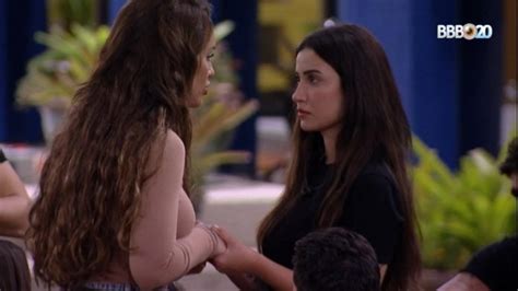 Bbb Ap S Treta Bianca Andrade E Rafa Kalimann Fazem As Pazes Me