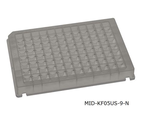 Deep Well Plates And Combs For KingFisher Systems