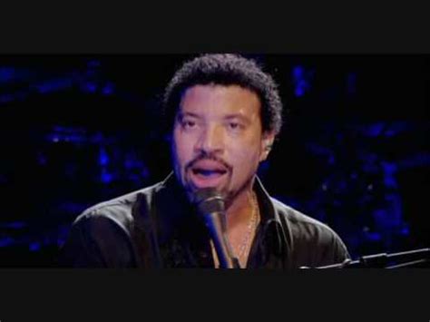 Lionel Richie - Three times a lady