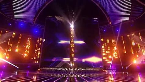 The X Factor Usa Season 1 Episode 12 Live Results Show 1 Video