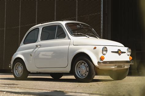 Fiat Abarth Classic Driver Market