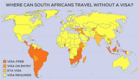 Places To Visit In Africa Without Visa Infoupdate Org