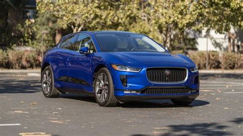 2020 Jaguar I-Pace review: Good and getting better - CNET