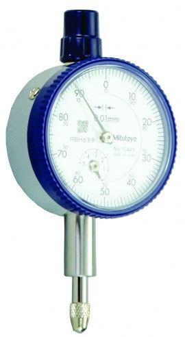 Mitutoyo A Series Compact Small Diameter Dial Indicator Mm