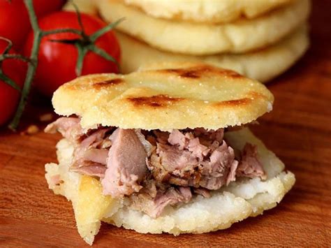 Homemade Arepas Recipe