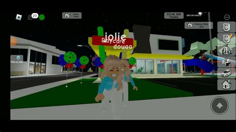 First Time Playing Roblox With My Cousin Jolie She Control My Life In