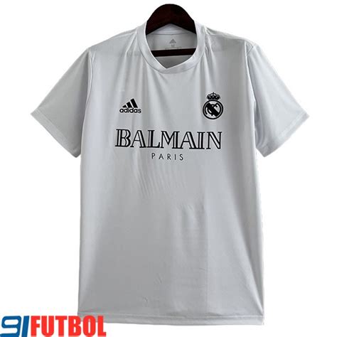 Juegos De Camisetas De Futbol Real Madrid Special Edition Blanco