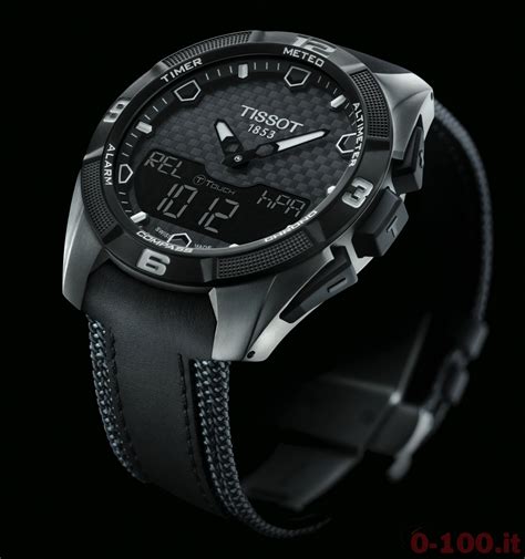 Tissot T Touch Expert Solar Ref T Motori