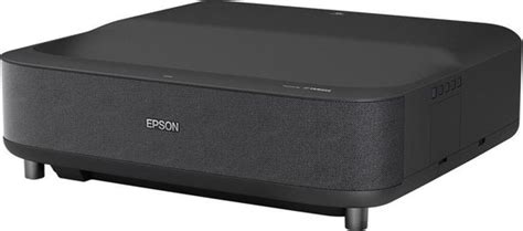 Epson EpiqVision EH LS300 Zwart Beamer Bol