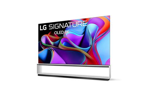 Lg 88 Zoll Signature 8k Oled Evo Tv Z3 Oled88z39la Lg De