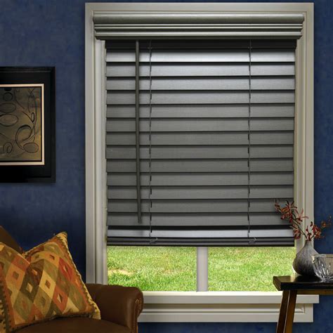 Faux Wood Blinds – Noni Blinds