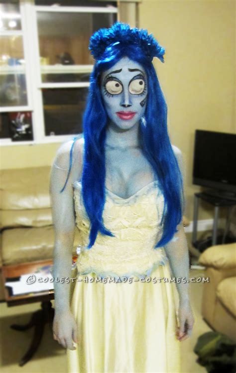 Sexy Corpse Bride Costume