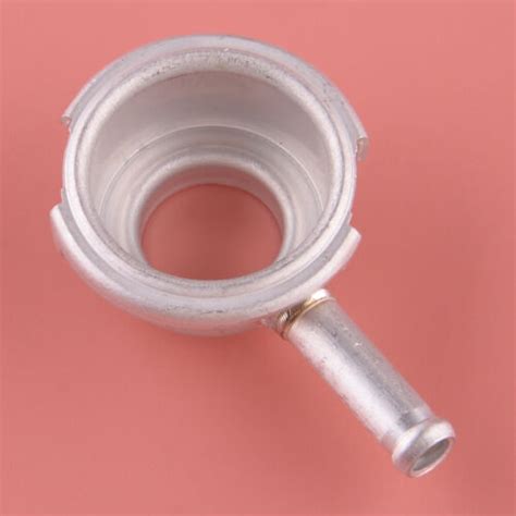 Aluminum Billet Weld On Radiator Filler Neck Id Mm Ebay