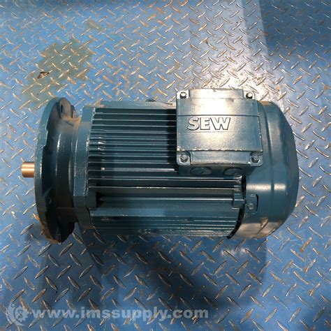 Sew Eurodrive Drp S Ff Tf Phase Motor Hp Rpm Hz Ims Supply