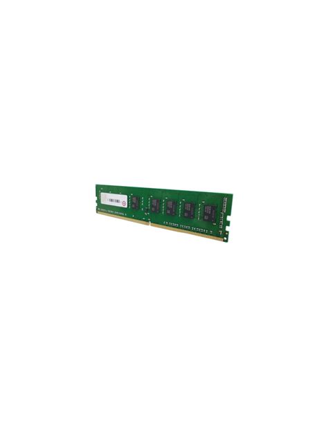 Qnap RAM 8GDR4ECP0 UD 2666 Memoria RAM 8 GB DDR4 2666 MHz Tekworld It