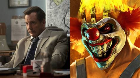 Will Arnett To Voice Sweet Tooth In Twisted Metal Series