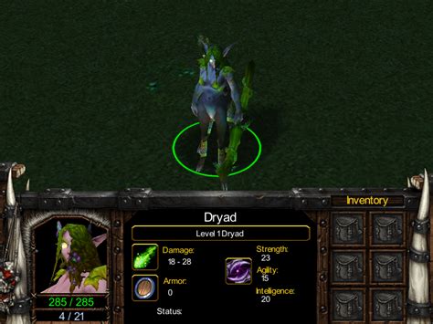 Dryad Hm Rpg Wiki Fandom