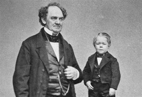 General Tom Thumb, P.T. Barnum's greatest attraction