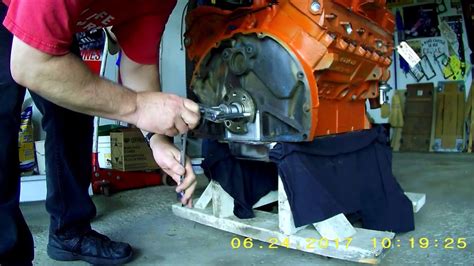 How To Correctly Install A Pilot Bushing Or Bearing Youtube