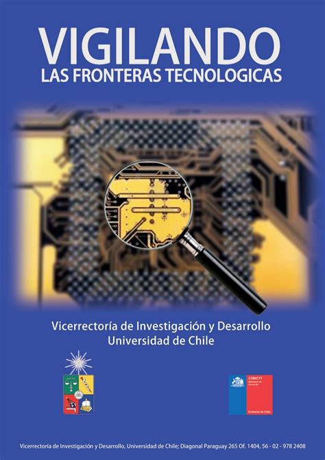 Manual De Vigilancia Tecnologica