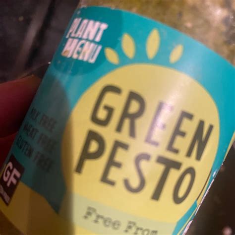 Plant Menu Pesto Review Abillion