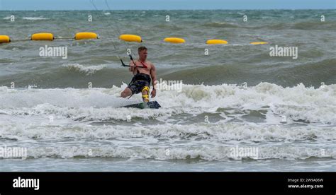 Pattaya Thailand Beach and Sea Activities Stock Photo - Alamy