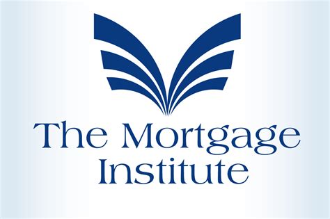 New Mortgage Company Logo For The Mortgage Institute