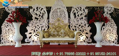 Eminent Wedding Stage Decor Backdrop Frames Dst International