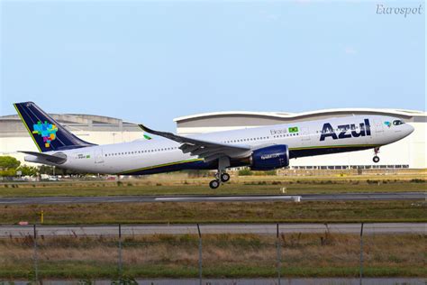 Screenshot 2019 10 25 F WWKR Airbus A330 Neo Azul Kiosque da Aviação