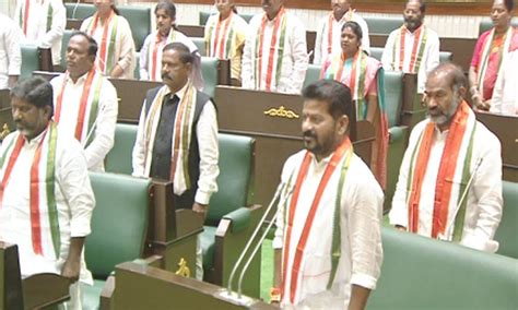 Telangana Assembly కాసేపట్లో తెలంగాణ అసెంబ్లీ సమావేశాలు ప్రారంభం