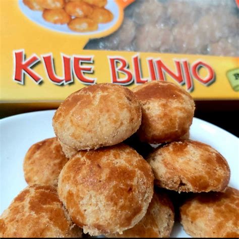 Jual Kue Melinjo Blinjo Boyya Gr Jakarta Barat Pulau Mamin