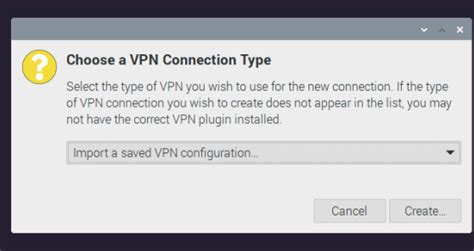 Raspberry Pi How To Install Openvpn In A Graphic Interface Gui