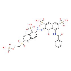 Cas Benzoylamino Hydroxy Sulpho