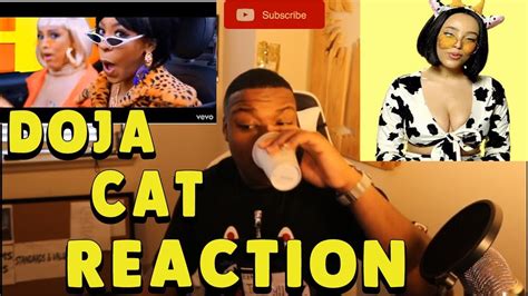 Doja Cat Tia Tamera Ft Rico Nasty Reaction 🔥 Youtube