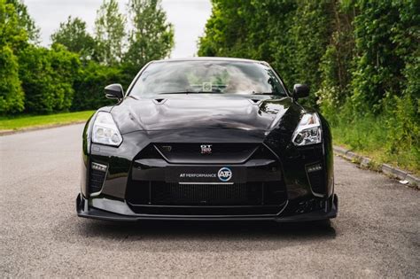 2019 Nissan Gt R Track Edition £120 000