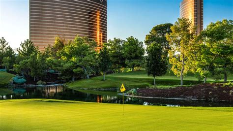 Wynn Golf Club Part Of 1 Million Fan Experience For Las Vegas F1 Race