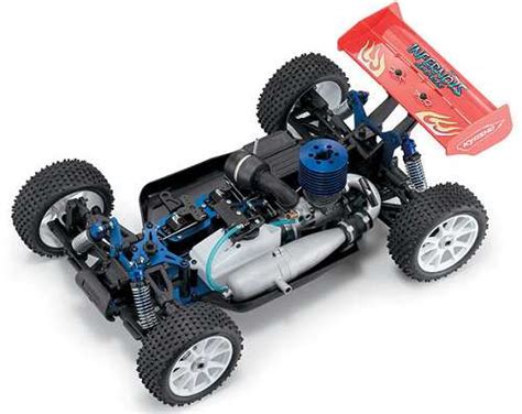 Kyosho Inferno Mp Sports Radio Controlled Model