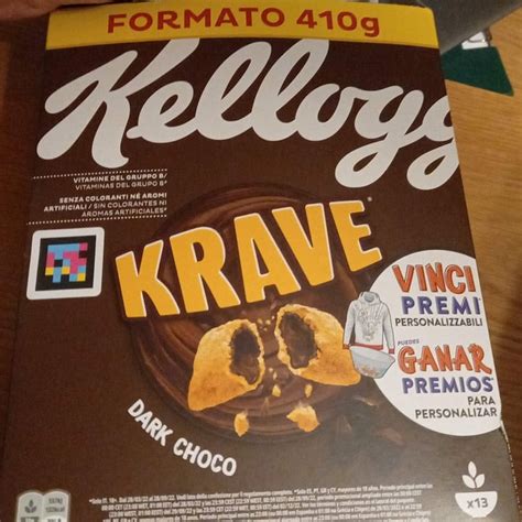 Kellogg S Krave Dark Choco Reviews Abillion