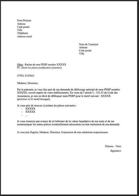 Exemple Lettre Cloture De Compte