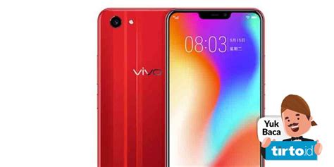 Harga Dan Spesifikasi Vivo Y83 Yang Baru Dirilis