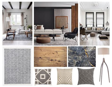 Homely Design Studios: Scandinavian Moodboard Monday!