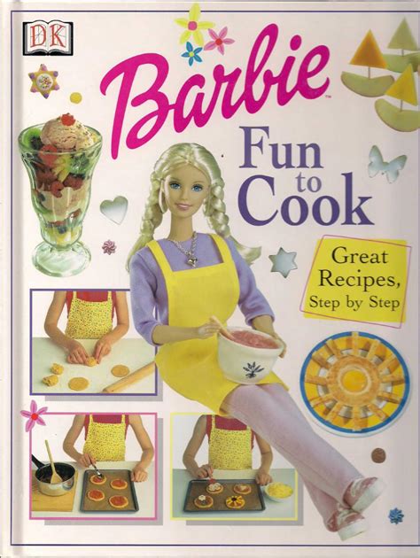 Barbie fun to cook.pdf by Janet Smith - Issuu