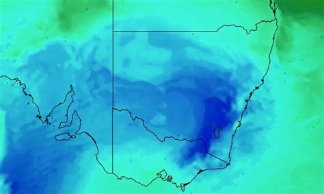 Weather Forecast Sydney Melbourne To Be Hit By Cold Fronts