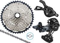 Shimano XTR M9100 1x12 Speed Upgrade Kit 10 51 I Spec EV MTB Group Sets