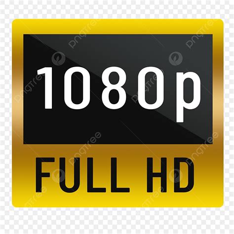 1080p Full Hd Vector Full Hd Logo Png Image With 55 Off